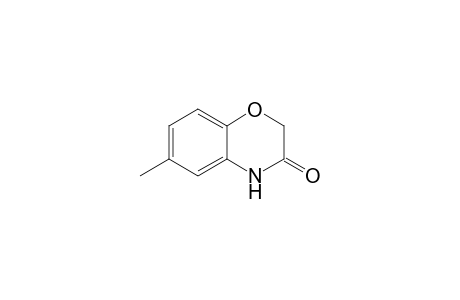 6-Methyl-2H-1,4-benzoxazin-3(4H)-one