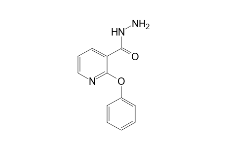 2-Phenoxynicotinic acid hydrazide