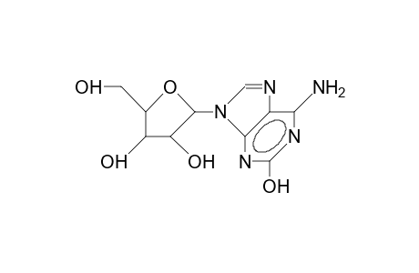 2-Hydroxy-adenosine