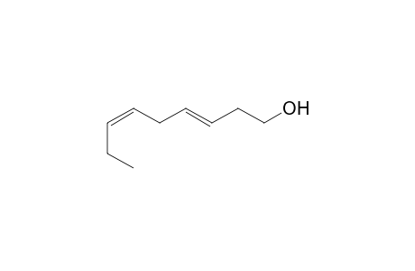 trans-3,cis-6-NONADIEN-1-OL