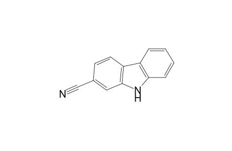 9H-Carbazole-2-carbonitrile