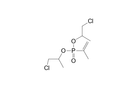 PHOSPHONIC ACID, ISOPROPENYL-, BIS/2-CHLORO-1-METHYLETHYL/ ESTER