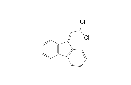 9H-Fluorene, 9-(2,2-dichloroethylidene)-