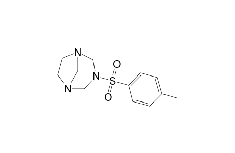 3-(p-tolylsulfonyl)-1,3,5-triazabicyclo[3.2.1]octane