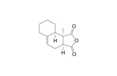 1-METHYL-DELTA4-OCTALIN-1,2-DICARBOXYLIC ACID, ANHYDRIDE