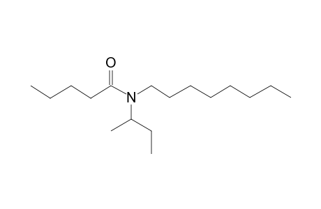 Valeramide, N-(2-butyl)-N-octyl-