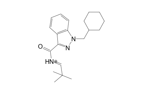 ADB-CHMINACA artifact (deamino-) MS3_1