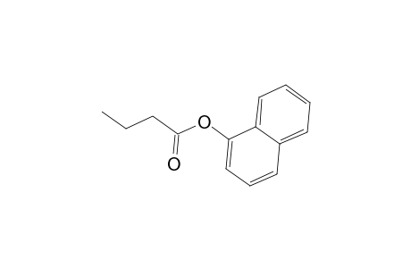 1-Naphthyl butyrate