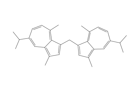 2,2'-DIGUAIAZULENMETHANE