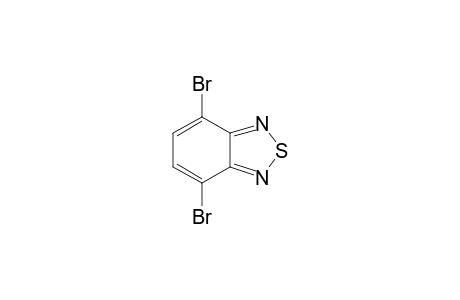 4,7-Dibromo-2,1,3-benzothiadiazole