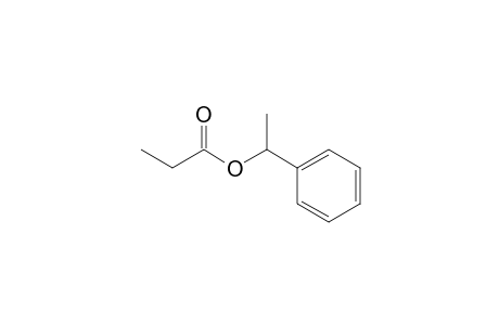 .alpha.-Methylbenzyl alcohol, propionate