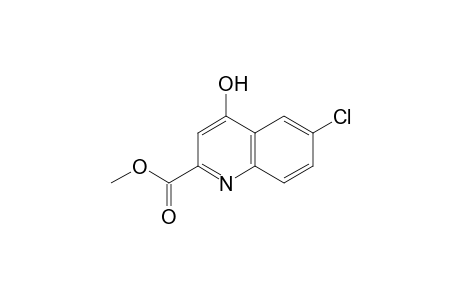 6-Chloro-4-hydroxy-, methyl ester