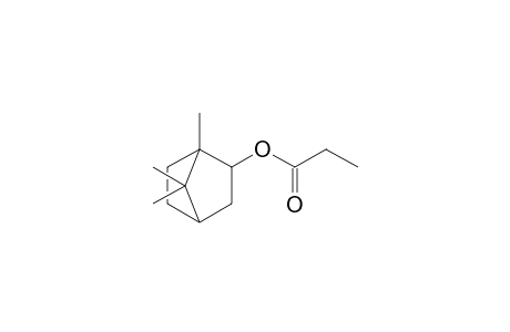 1,7,7-Trimethylbicyclo[2.2.1]hept-2-yl propionate