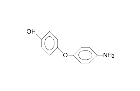 p-(p-aminophenoxy)phenol