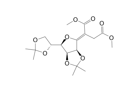 Butanedioic acid, [2,3:5,6-bis-O-(1-methylethylidene)-D-mannofuranosylidene]-, dimethyl ester