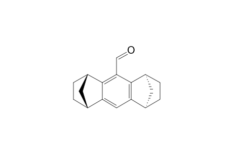 (1S,4R,5R,8S)-1,2,3,4,5,6,7,8-Octahydro-1:4,5:8-dimethanoanthracen-9-carboxaldehyde