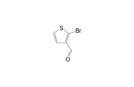 2-Bromothiophene-3-carbaldehyde