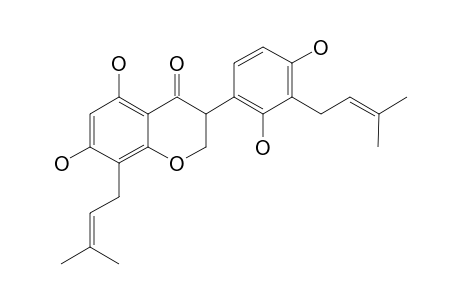 3'-GAMMA,GAMMA-DIMETHYLALLYLKIEVITONE