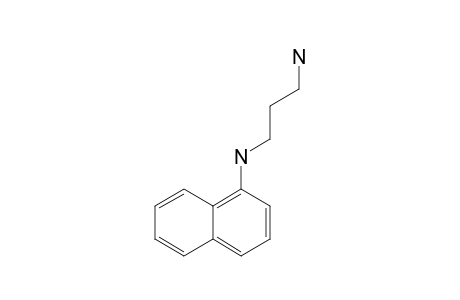 N(1)-(Naphtalen-1'-yl)propane-1,3-diamine