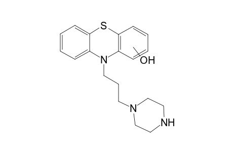 Perazine-M (nor-HO-) MS2