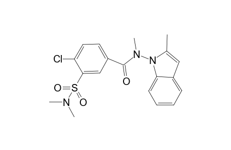 Indapamide -2H 3ME