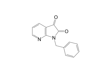 1-Benzyl-7-azaisatin