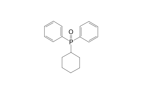 Cyclohexyldiphenylphosphine oxide