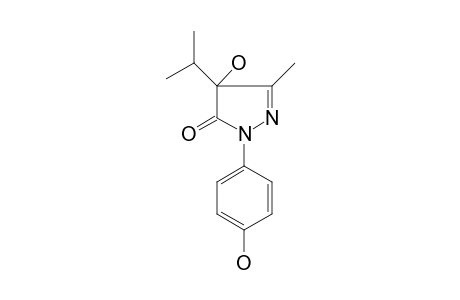 Propyphenazone-M (nor-di-HO-)