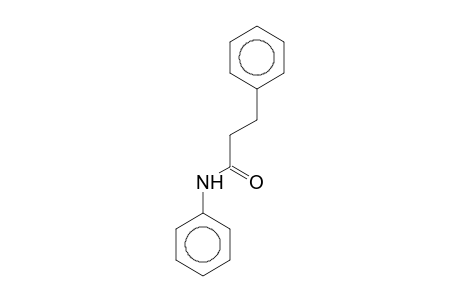 Hydrocinnamanilide