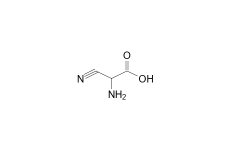 Aminocyanoacetic acid