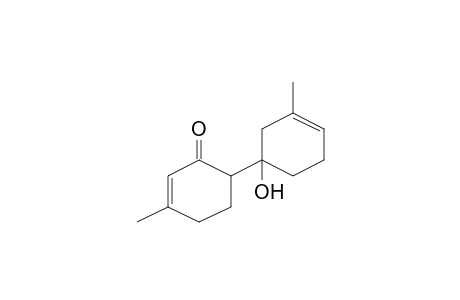 1'-Hydroxy-4,3'-dimethyl-bicyclohexyl-3,3'-dien-2-one