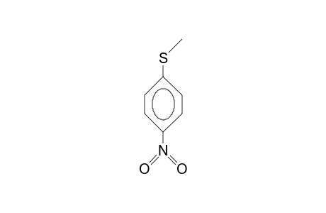 methyl p-nitrophenyl sulfide