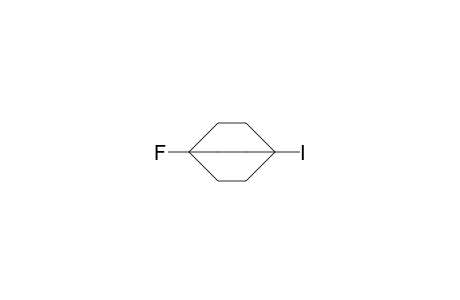 1-Fluoro-4-iodo-bicyclo-[2.2.2]-octane
