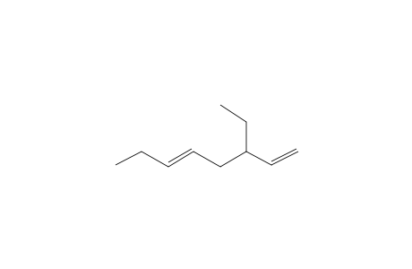 3-Ethyl-1,5-octadiene