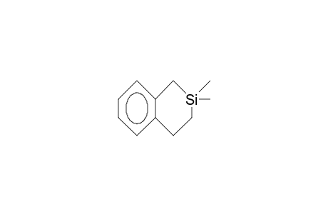 2,2-Dimethyl-2-sila-tetralin