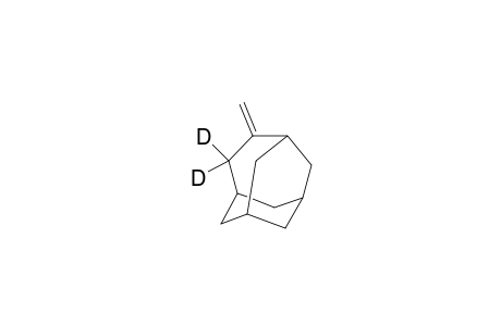 4-Methylene-5-deterio-4-homoadamantane