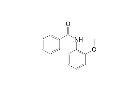 N-(2-Methoxyphenyl)benzamide