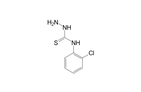4-(2-Chlorophenyl)-3-thiosemicarbazide