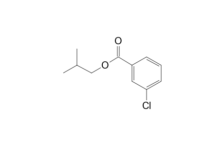 Isobutyl 3-chlorobenzoate