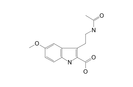 Melatonine, 2-carboxy-