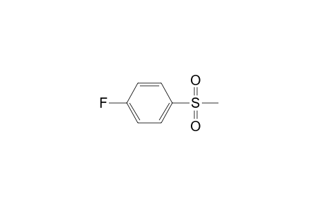 4-Fluorophenyl methyl sulfone