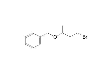 (R,S)-1-BrOMO3-O-BENZYLBUTANE-3-OL
