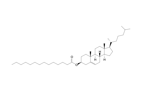 5-Cholesten-3b-ol myristate