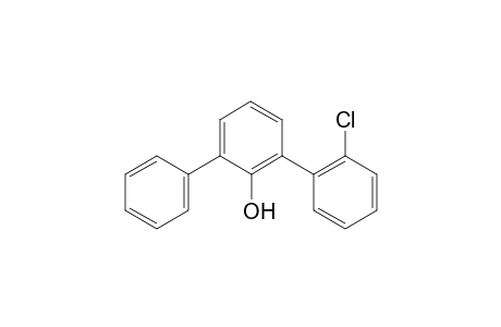 2-chloro-[1,1':3',1''-terphenyl]-2'-ol