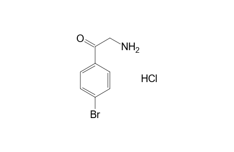 2-Amino-4'-bromoacetophenone hydrochloride