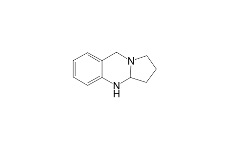 1,2,3,3a,4,9-hexahydropyrrolo[2,1-b]quinazoline