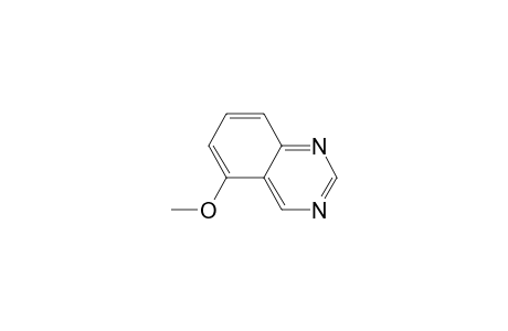 Quinazoline, 5-methoxy-