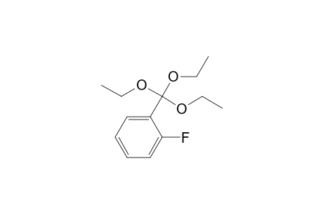 2-Fluorobenzoic acid Triethyl Orthoester