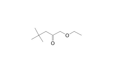 2-Pentanone, 1-ethoxy-4,4-dimethyl-