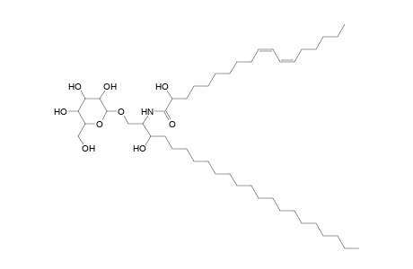 HexCer 22:0;2O/18:2;O